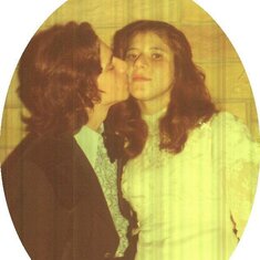 Stephanie Papadopoulos & Her Brother Connie Perdikakis - December 9, 1973