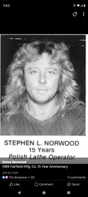 Steve Norwood