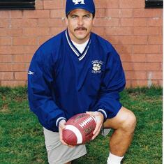Coach, Chapel Hill Panthers