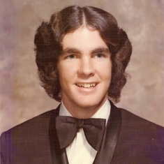 1977 Camden High School Graduation