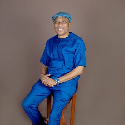 Steve Onyemaechi Hargley