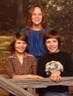 Sherry Lovell , Melissa and Steven Kessinger. 
This is Steve at a young age