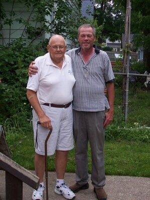 Steven Lee Houseknecht Sr