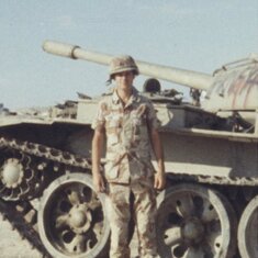 Gulf War - Kuwait City