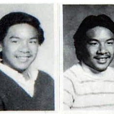 Steve's Junior and Senior High School Photos