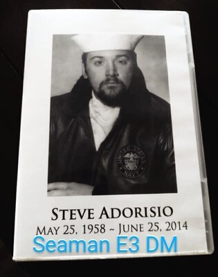 Steven Robert Adorisio