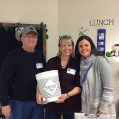 Ice Cream treats for all at Ferson Creek 