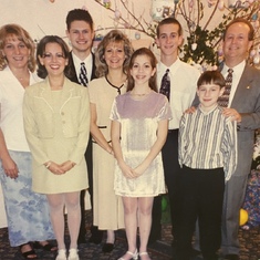 Easter 1998