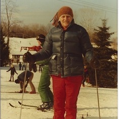 Skiing in Zermat photo