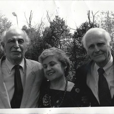 Jack Hall, Ruth Dowling Bruun, Stuart 1980s