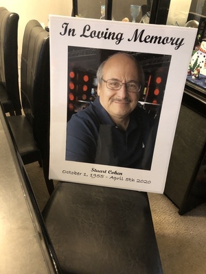 Stuart Mitchell Cohen