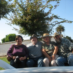 Sharon,Sturdy,Meg,Buddy Pt Reyes 2012