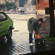 In Rome, 1978