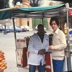 In Rome, 1978