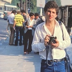 In Paris, 1979
