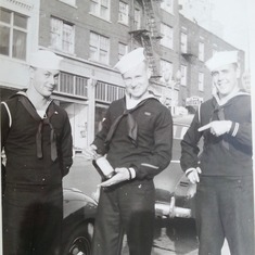Navy guys