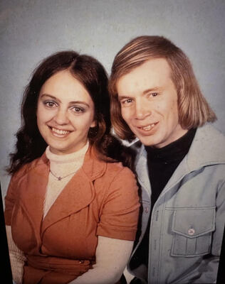Suanne and Greg Henning