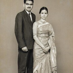 Ishwar Chandra & Sudha Joshi