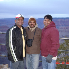 Grand Canyon Dec 2007