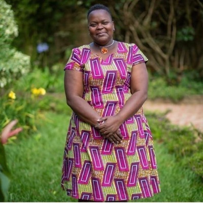 Susan ‘Sue’ Chebet Wamuyu Cherono