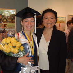 Sue-Je was my mentor, my professor, and my advisor. She was someone I will always look up to.
