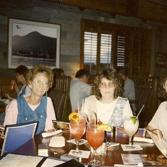 Sue with Anna and MaryAnn