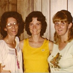 The Stimson Sisters - 1981