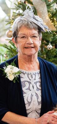 Sue Pegg