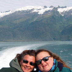 JoAnne & Sue Ann  Wild Life Tour Alaska  August 2005