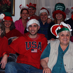 Hoefler Family Christmas