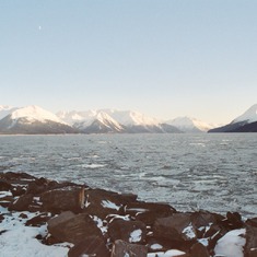 Cook Inlet Anchorage Ak