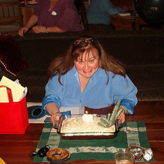 Sue Ann's 50th Birthday Dec 1, 2005