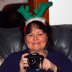 Susie Christmas 2009