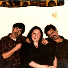 1979 Mark, Sue Ann, Jack