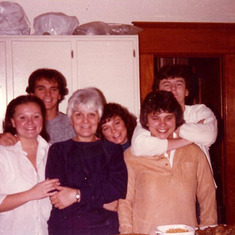 Thanksgiving 1983