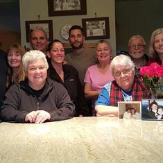 12.01.15 - celebration luncheon for Susie's 60th Birthday - we miss you so !