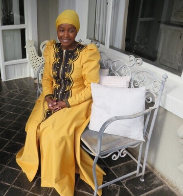 Sukoluhle Ndebele-Sibanda