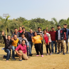 Team outing - Noida