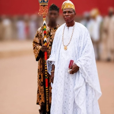 Otunba Akogun Sunday Adetola Awobajo