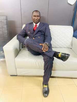 Sunday Oghenekevwe Akowien