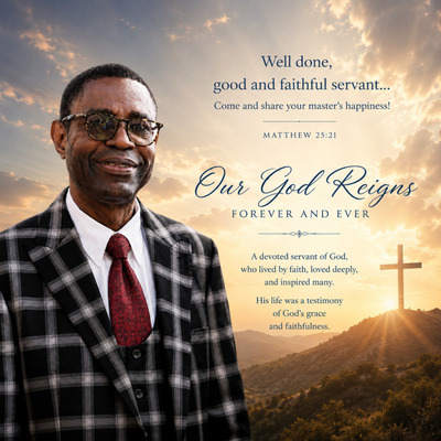 Reverend Sunday Okiereite Madudu