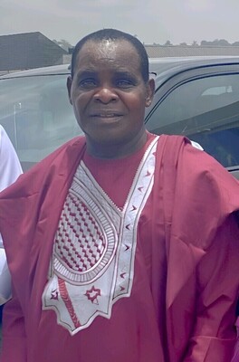 Sunday Ndidi Aghede