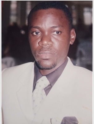 Mr. Sunday Samson Oluropo Komolafe