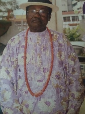 Sunny Amuka