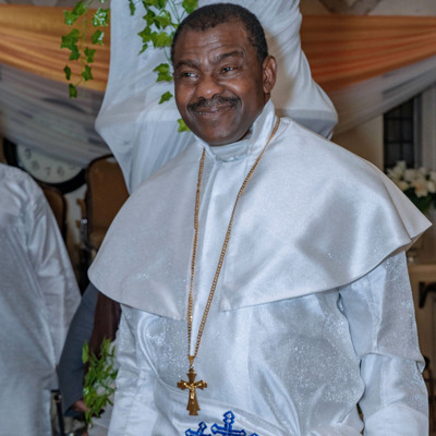 Superior Evangelist John Kehinde Oguntona
