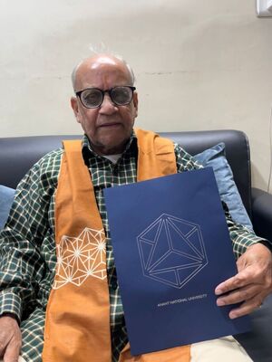 Surendra nath agarwal