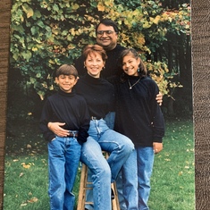 Family photo 1997?