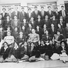 Class of 1963 Delhi Public School