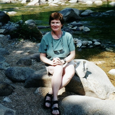 Susan Margaret Anderes