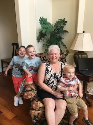 Susan Ann Barreca